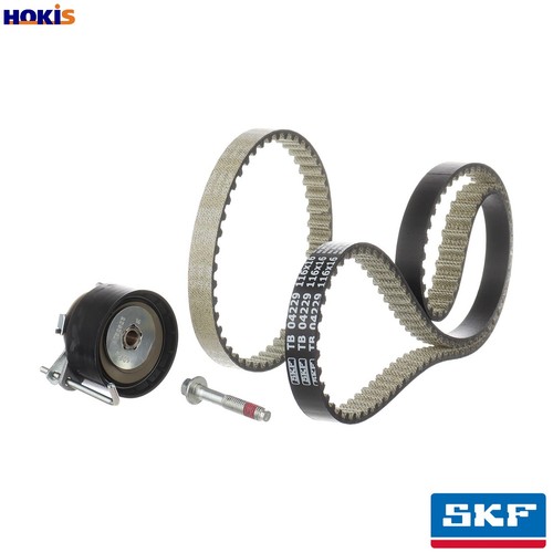 Timing belt kit vkma - timing,