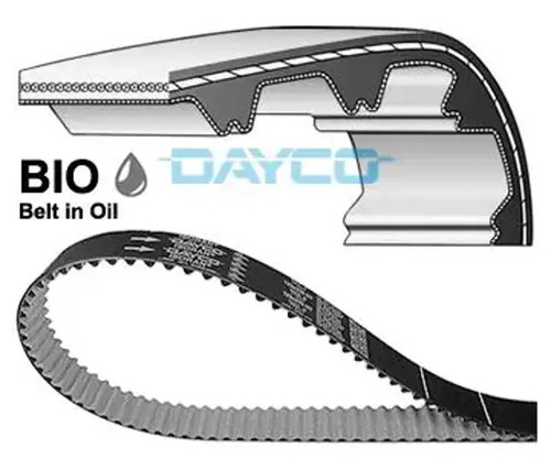 Timing belt 941137 dayco for - belt,