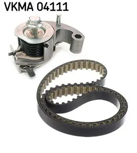 Timing belt kit - vkma, 04111