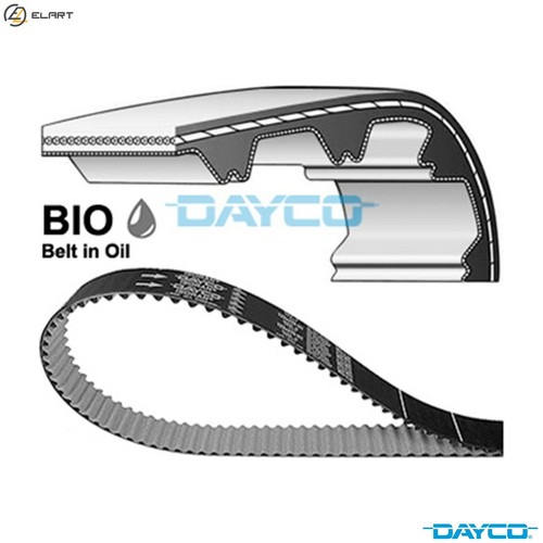Timing belt 941136 for - timing,