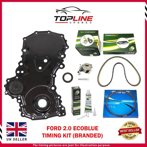 New ford timing - new,
