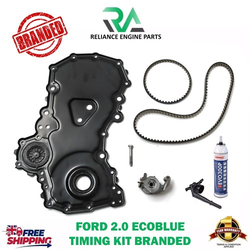 Ford ecoblue engine ylf6 - ford,