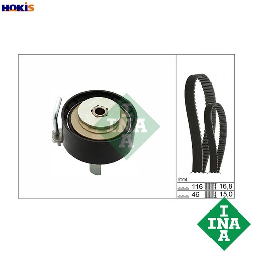 Timing belt kit 530 - belt,