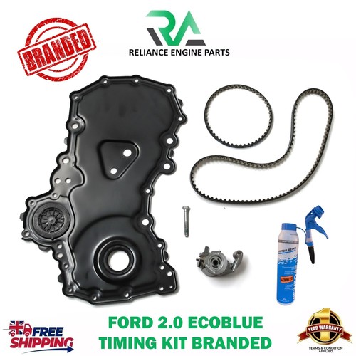 Ford ecoblue ylf6 - ford, timing