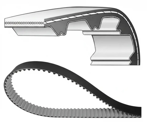 Timing belt 941137 dayco - belt,