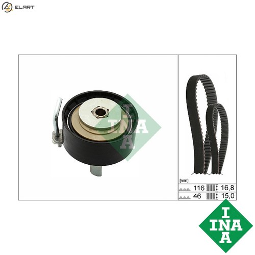 Timing belt kit 530 0763 - timing,
