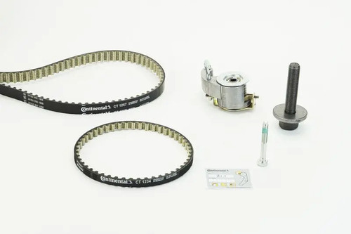 Timing belt kit - , ct1257k2pro