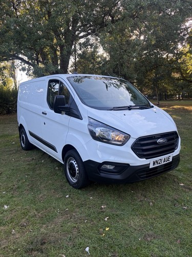 Ford transit custom 300 - ford,