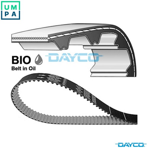 Timing belt 941136 - 941136, for
