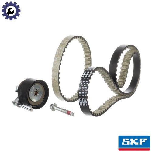Timing belt kit vkma - timing,
