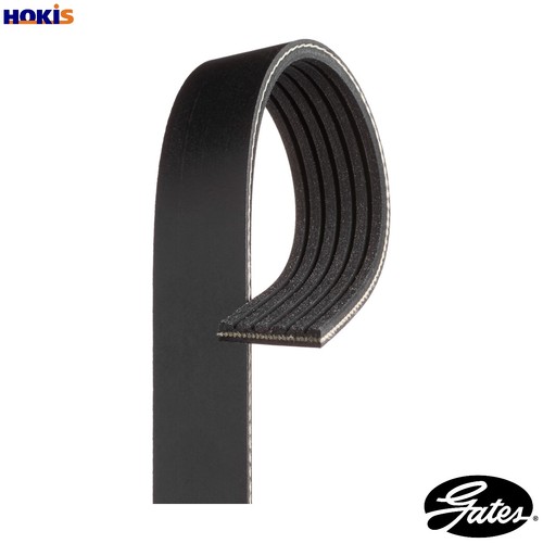 Vribbed belt 6pk1323est for - vribbed,