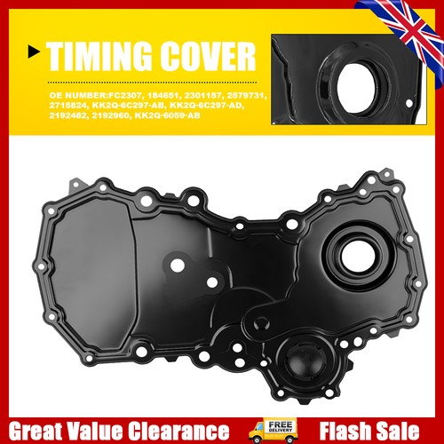 New timing chain - new, cover