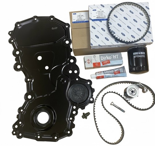 New ford timing wet belt - timing,