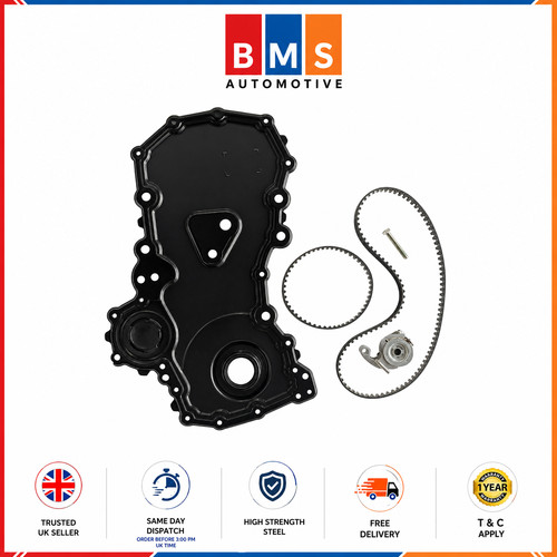 Ford ecoblue timing cover with - ford,