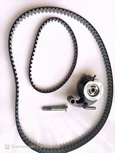 For ford transit mk8 - for, timing