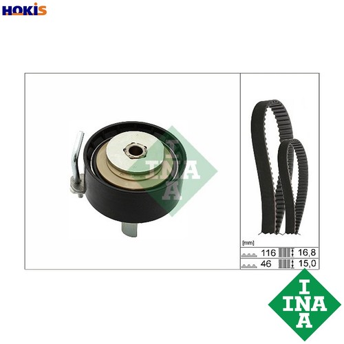 Timing belt kit 530 0763 - kit,