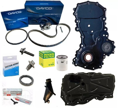 Wet belt kit timing - kit,