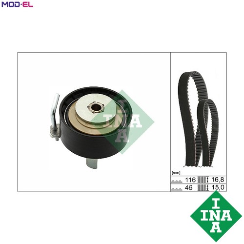 Timing belt kit 530 0763 - timing,